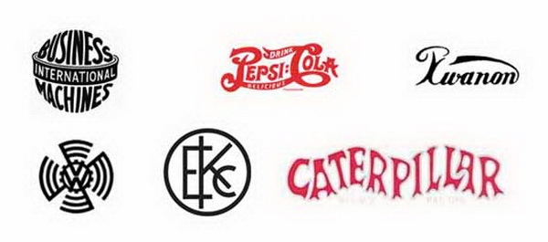 Các xu hướng thiết kế logo trong lịch sử